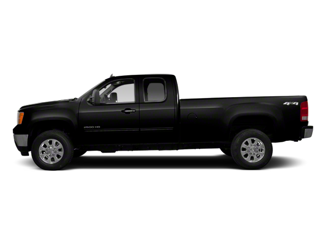 2013 GMC Sierra 2500HD SLE