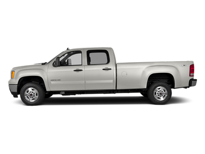 2014 GMC Sierra 2500HD SLE Duramax
