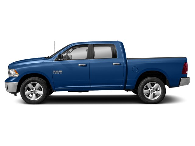 2019 RAM 1500 Classic Big Horn