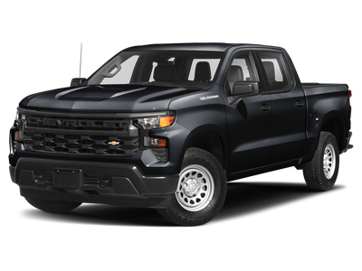 2023 Chevrolet Silverado 1500 LTZ Z71