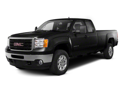 2013 GMC Sierra 2500HD SLE