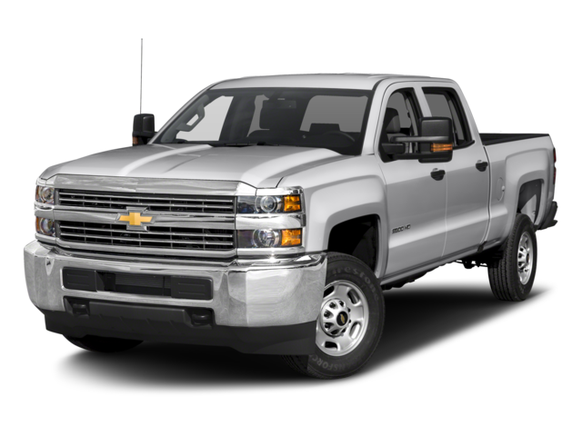 2016 Chevrolet Silverado 2500HD Work Truck
