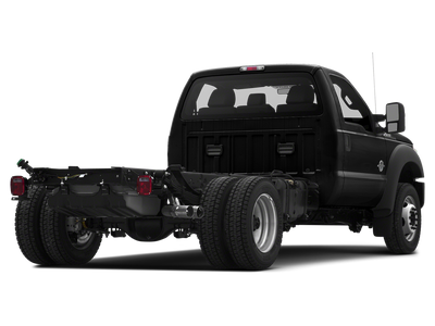 2015 Ford F-550SD XL DRW