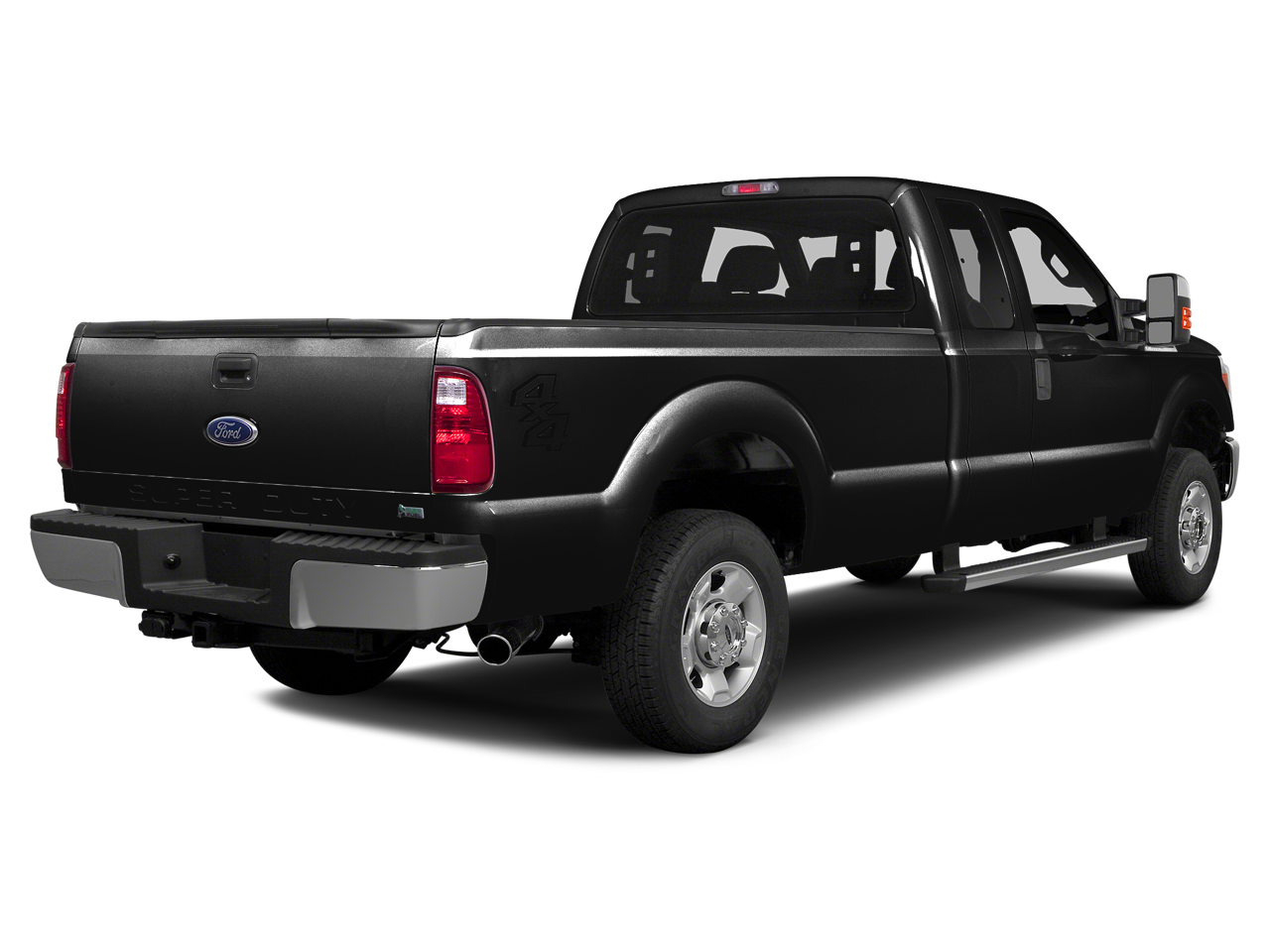 2015 Ford F-250SD Lariat