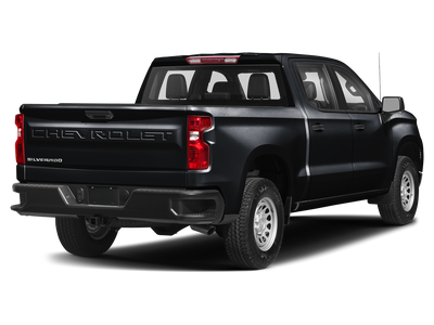 2023 Chevrolet Silverado 1500 LTZ Z71