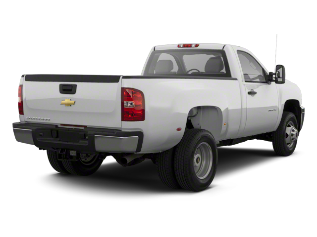 2011 Chevrolet Silverado 3500HD LT