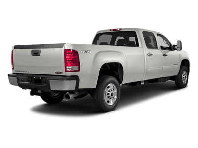 2014 GMC Sierra 2500HD SLE Duramax