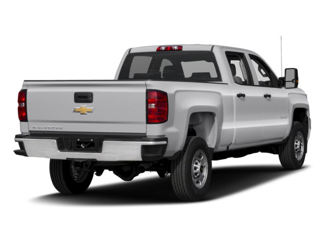 2016 Chevrolet Silverado 2500HD Work Truck