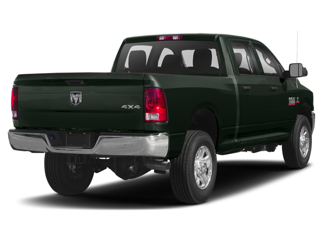 2018 RAM 3500 SLT