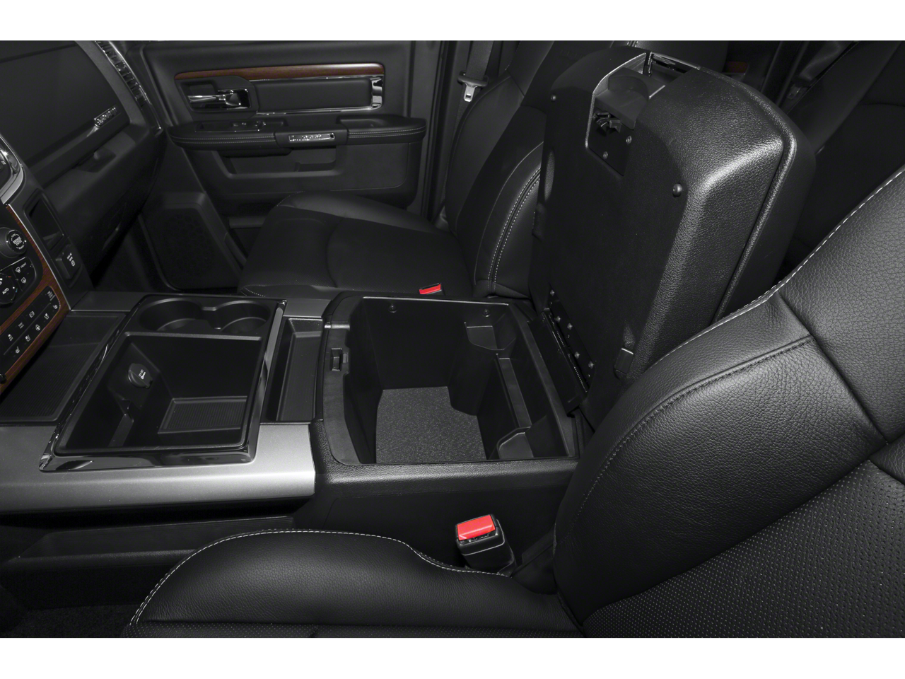 2015 RAM 2500 Laramie Longhorn