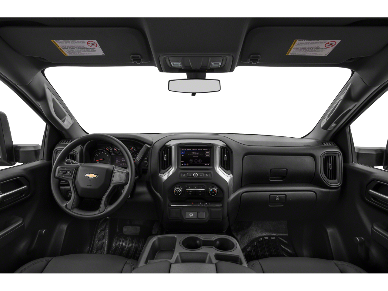 2020 Chevrolet Silverado 2500HD Work Truck