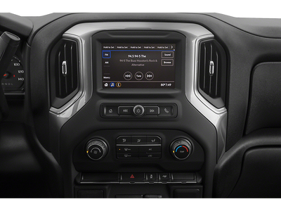 2020 Chevrolet Silverado 2500HD Work Truck