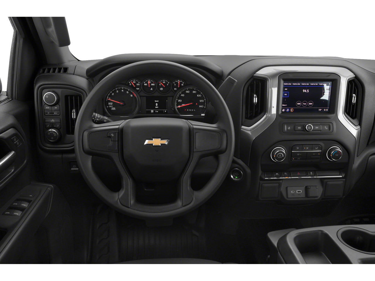 2023 Chevrolet Silverado 1500 LTZ Z71