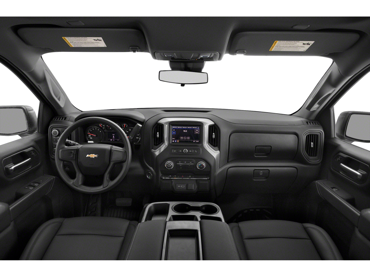 2023 Chevrolet Silverado 1500 LTZ Z71