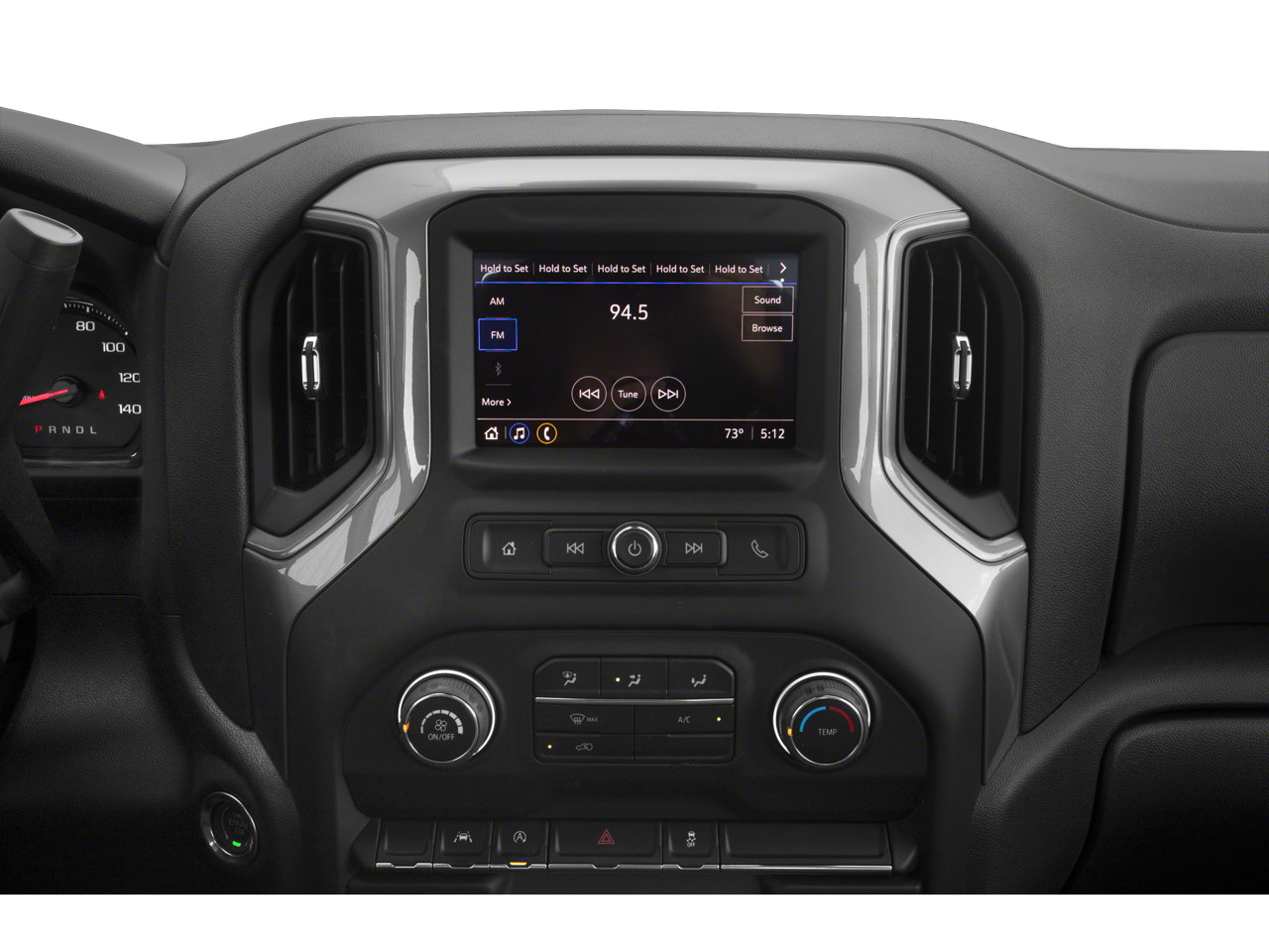 2023 Chevrolet Silverado 1500 LTZ Z71