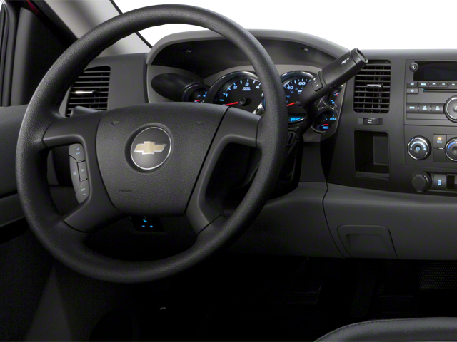 2011 Chevrolet Silverado 2500HD Work Truck