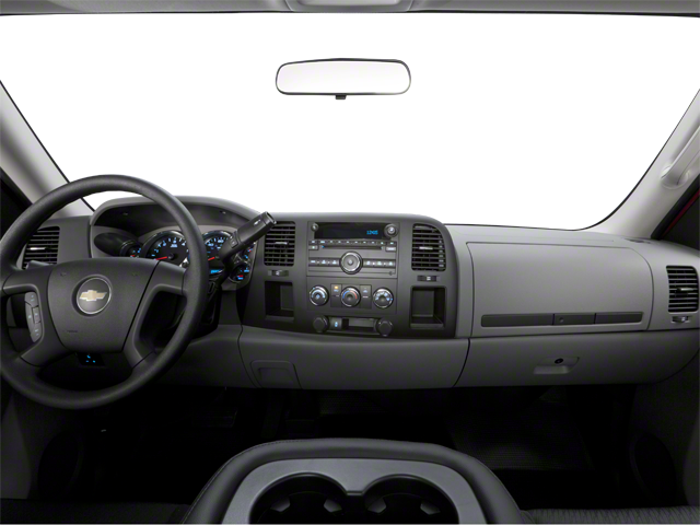 2011 Chevrolet Silverado 2500HD Work Truck
