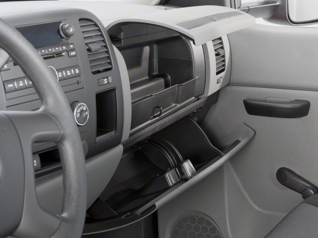 2011 Chevrolet Silverado 2500HD Work Truck
