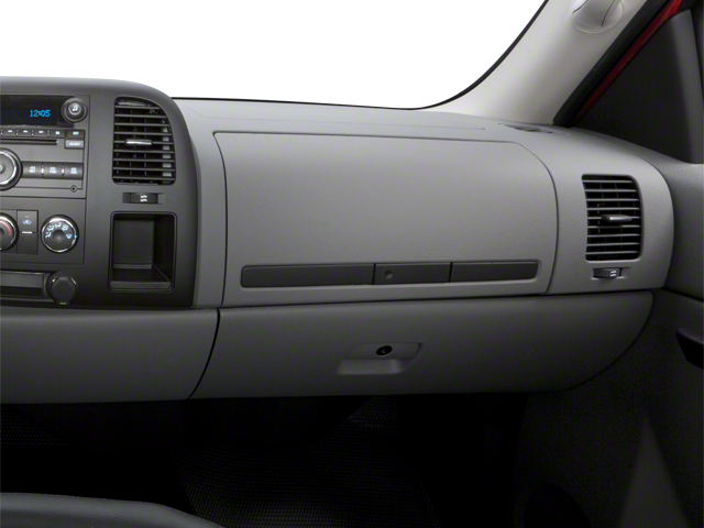 2011 Chevrolet Silverado 2500HD Work Truck