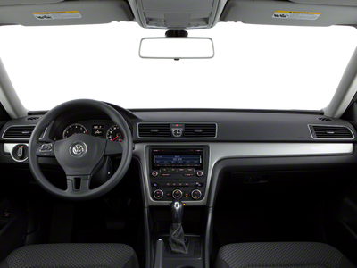 2012 Volkswagen Passat 2.5 SE