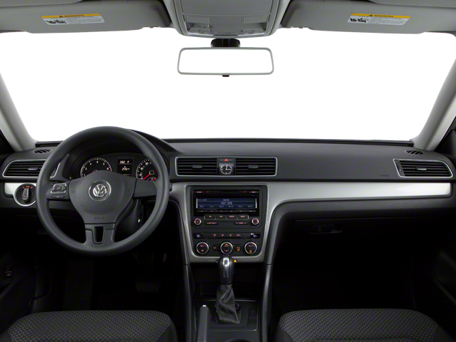 2012 Volkswagen Passat 2.5 SE