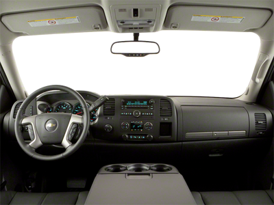 2013 Chevrolet Silverado 3500HD LTZ