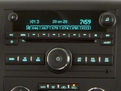 2013 Chevrolet Silverado 3500HD LTZ