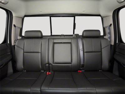 2013 Chevrolet Silverado 3500HD LTZ
