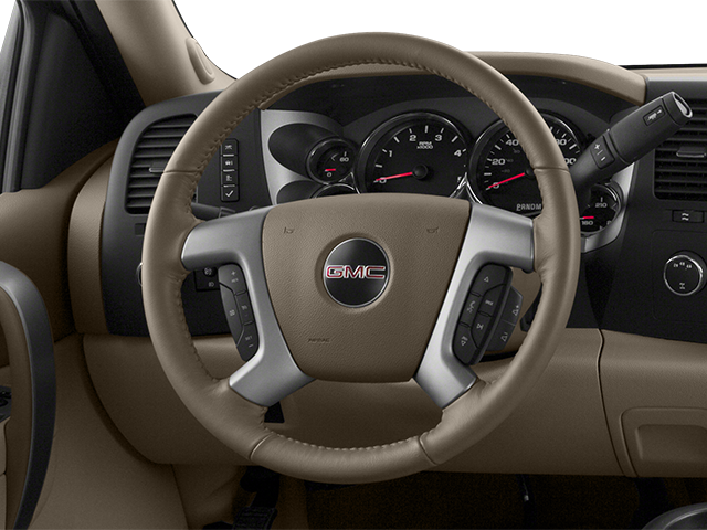 2014 GMC Sierra 2500HD SLE Duramax