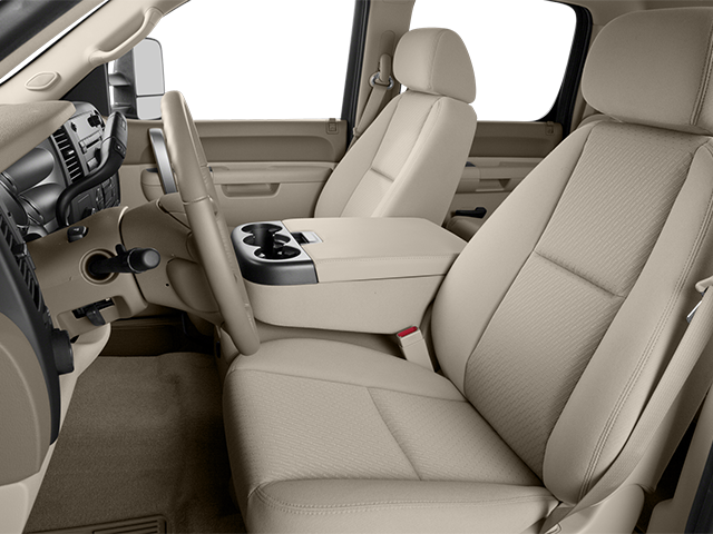 2014 GMC Sierra 2500HD SLE Duramax