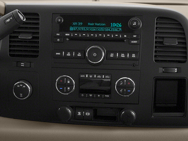 2014 GMC Sierra 2500HD SLE Duramax