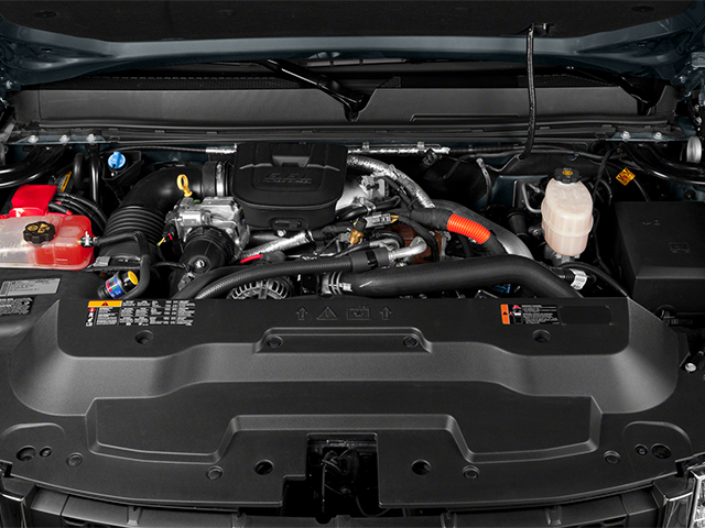 2014 GMC Sierra 2500HD SLE Duramax