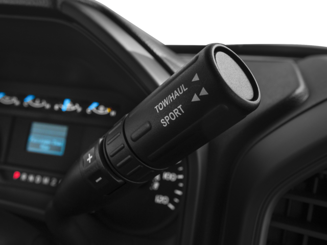 2017 Ford F-150 XL STX