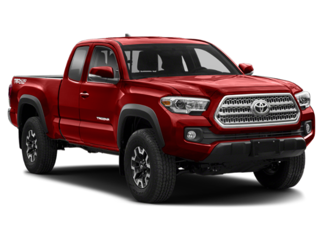 2018 Toyota Tacoma TRD Off-Road V6