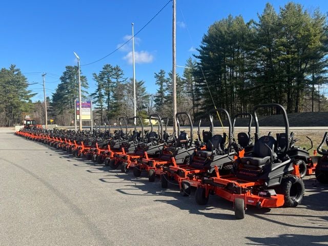 2026 Gravely Pro-Turn 260 60" 31 hp Kawasaki FX921V 992551