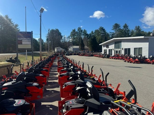 2026 Gravely Pro-Turn 260 60" 31 hp Kawasaki FX921V 992551