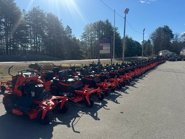 2026 Gravely Pro-Turn 260 60" 31 hp Kawasaki FX921V 992551