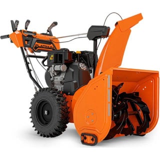 2026 Ariens Platinum SHO Snow Blower 24" 120V 921074