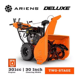 2026 Ariens Deluxe Snow Blower 30" 120V