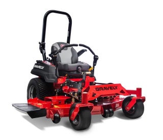2026 Gravely Pro-turn 160 60"23.5hp Kawasaki FX730V 991130