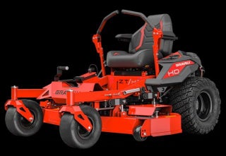 2026 Gravely ZT HD 52" 23 hp Kawasaki FR691V 991277
