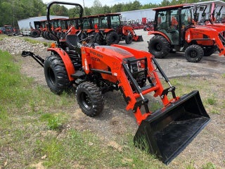 2026 Bad Boy 4035H Loader and backhoe loader backhoe industrial tires BB4035HILB