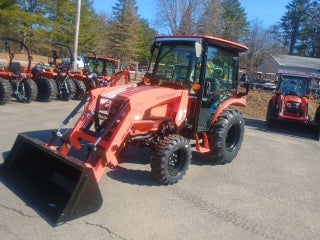 2026 Bad Boy 4035CH Loader w/ Industrial Tires 4x4