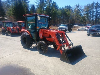 2026 Bad Boy 4035CH Loader w/ industrial tires 4x4