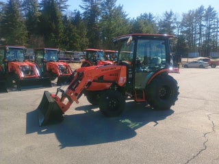 2026 Bad Boy 4035CH Loader w/ industrial tires 4x4