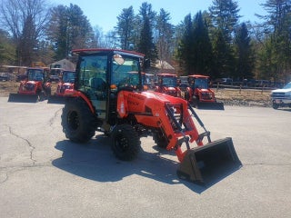 2026 Bad Boy 4035CH Loader w/ industrial tires 4x4