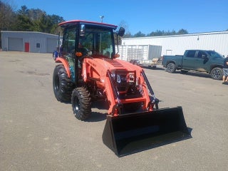 2026 Bad Boy 4035CH Loader w/ industrial tires 4x4