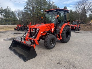 2026 Bad Boy 5055CH Loader w/Industrial Tires 4x4