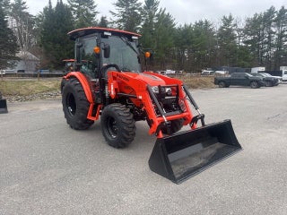 2026 Bad Boy 5055CH Loader w industrial tires 4x4