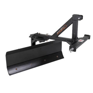 2026 Bad Boy implement 4' Grader Blade BBGB48